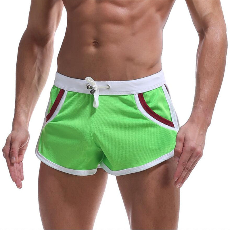 Summer Thin Men's Sports Quick-Drying Shorts