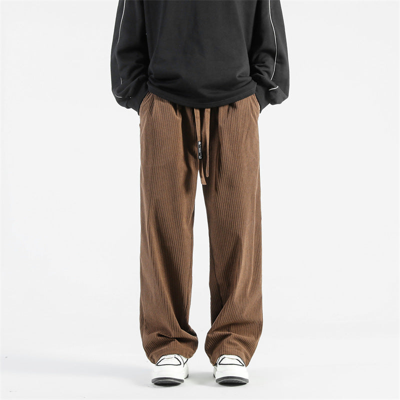 Corduroy Casual Pants men