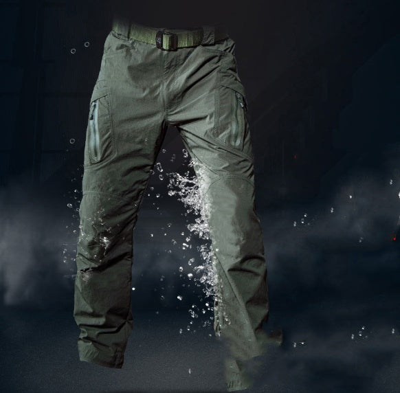 Army Special Forces Quick-drying Pants