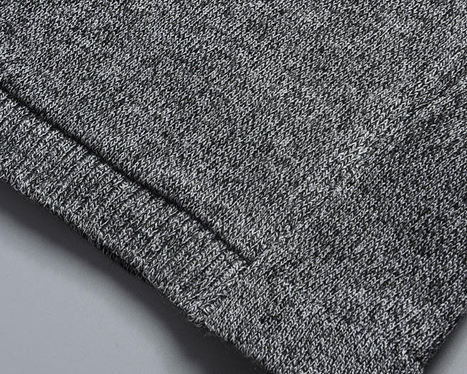 Men's Embedded Cardigan Sweater