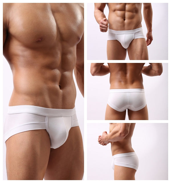 Ropa interior sexy boxer transpirable