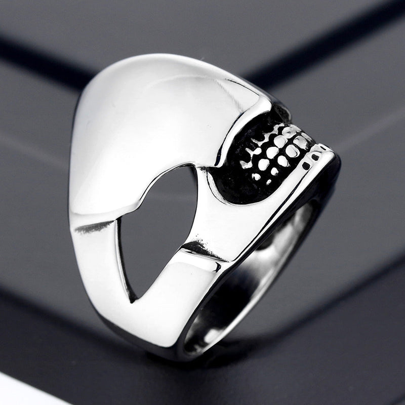 Men's Shaped Ring