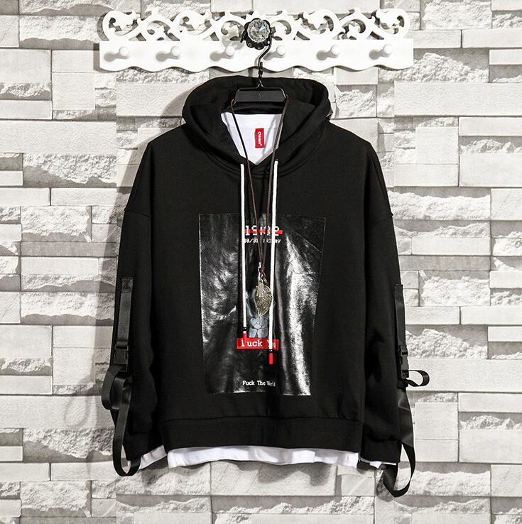 Hiphop Hoodies for men