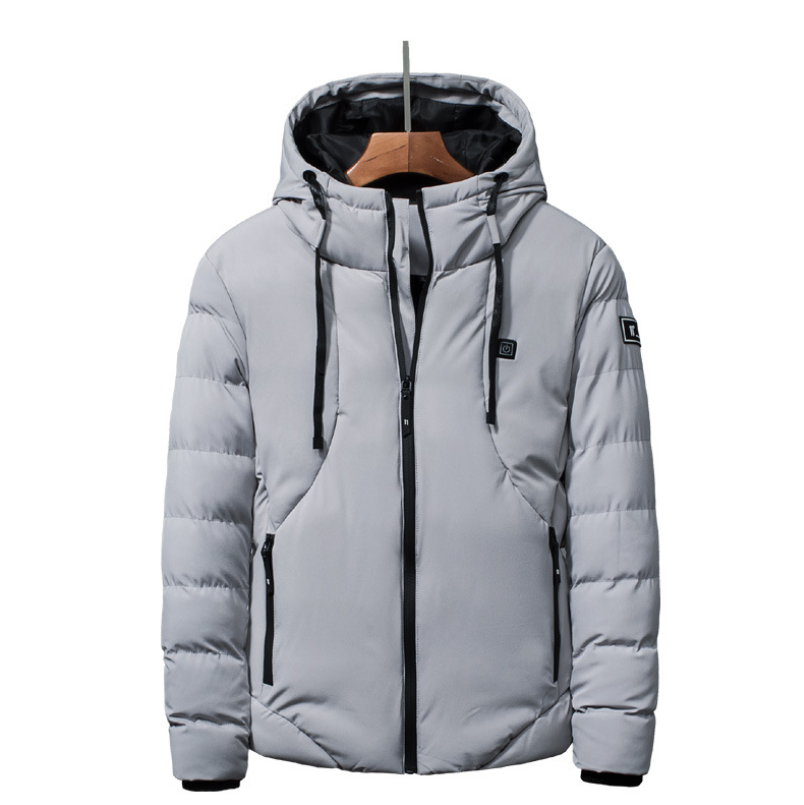 Cotton Coat USB Smart Electric Heated Jacket