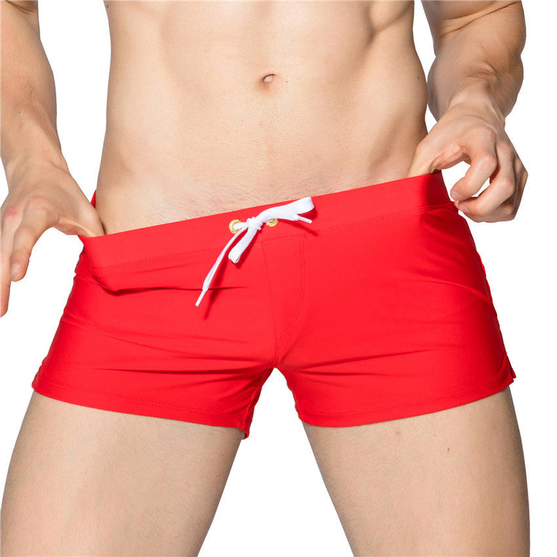 Men's Swimming Trunks