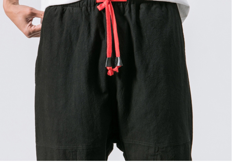 Men's Short Pants Summer Trousers