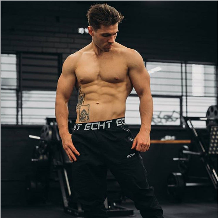 Gym Fitness sweatpants men