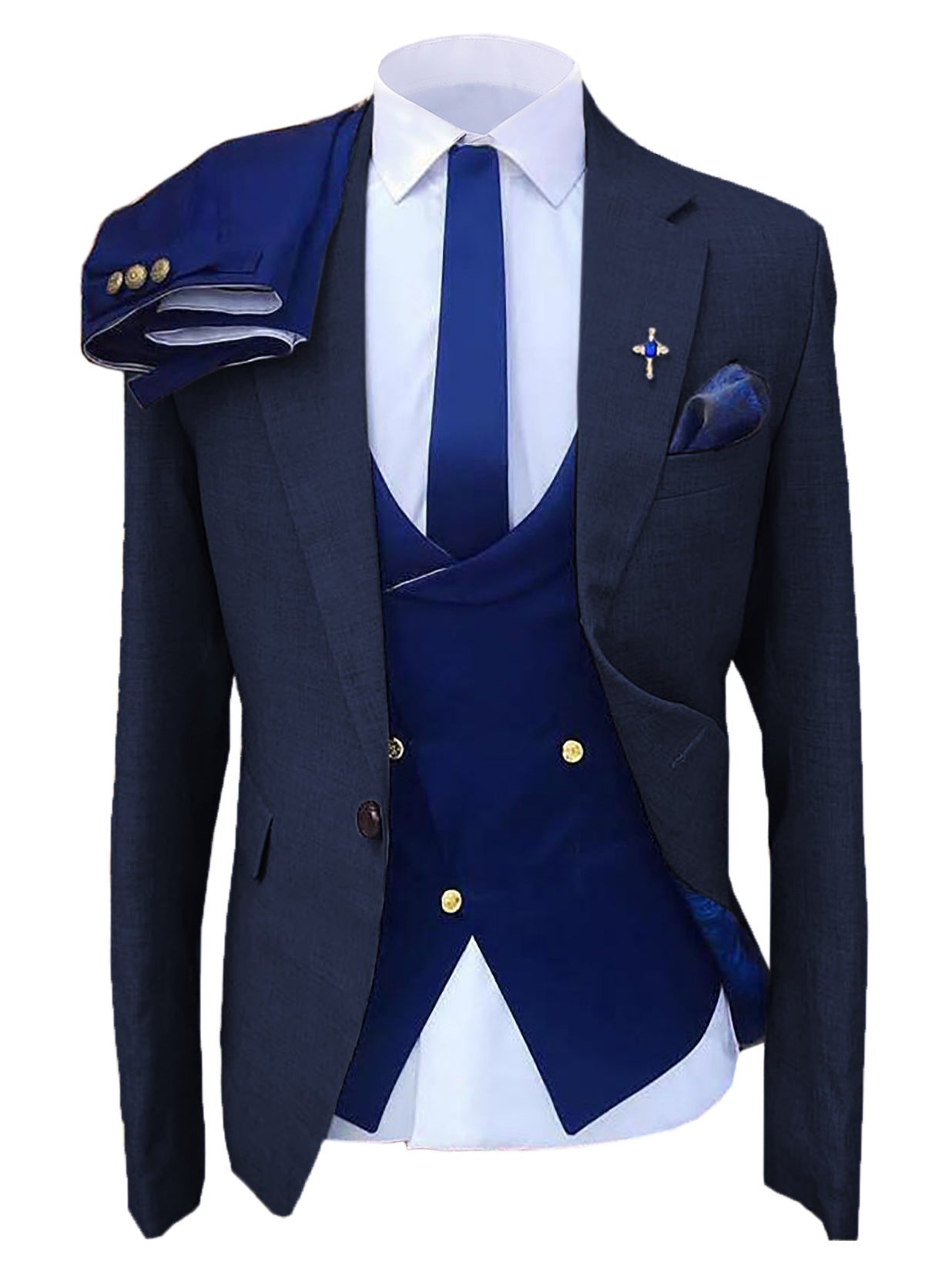 Wedding Business Banquet Male Suit