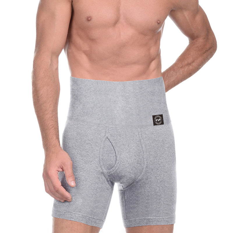 Men's slim workout tights innerwear