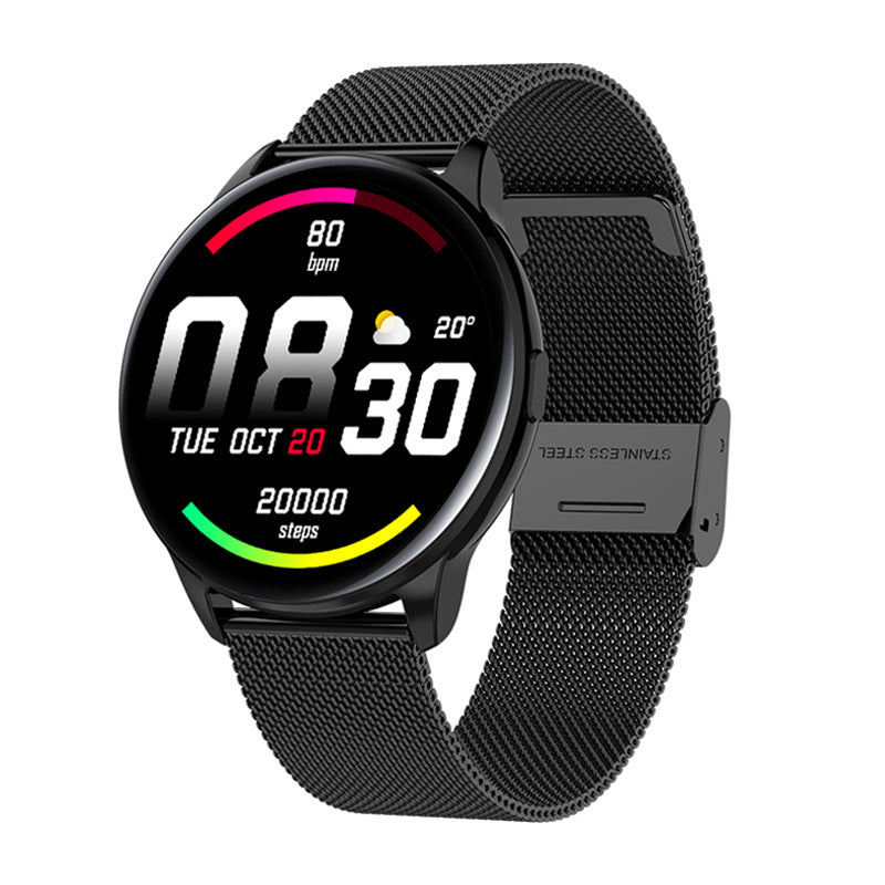 Y90 Smart Watch GPS Blood Pressure Monitoring Health Smart Watch