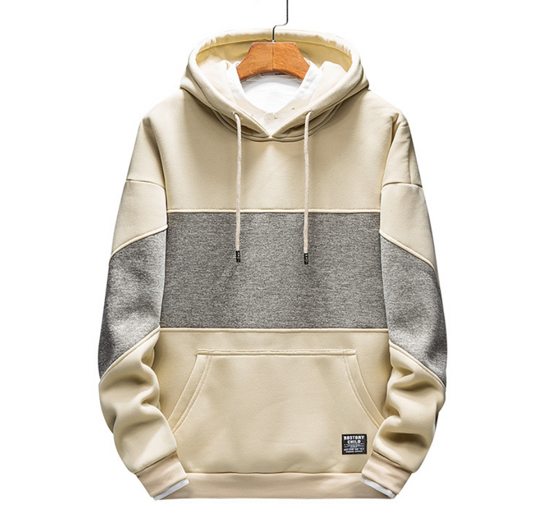 Men's Pullover Hoodie