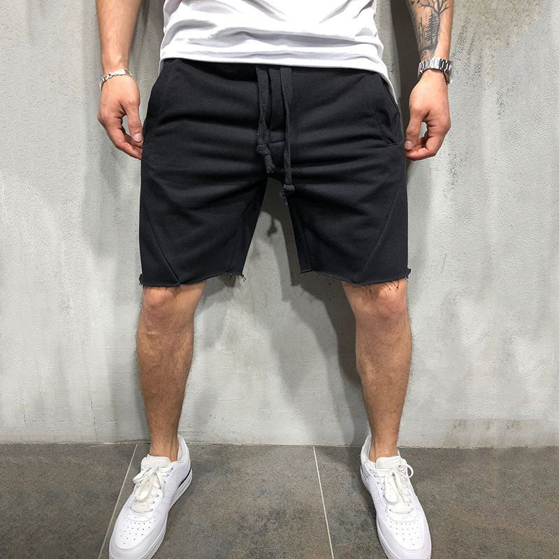 summer men's gym sports shorts for men