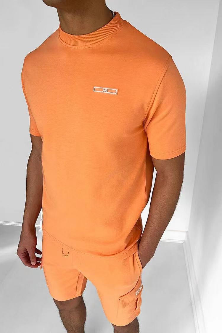 Traje deportivo multibolsillos para hombre