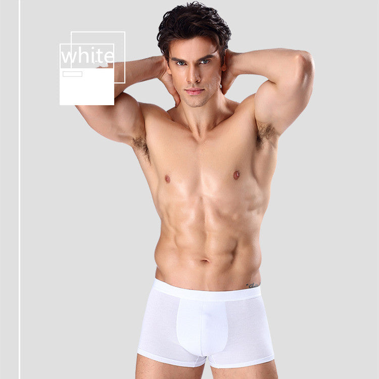 Men's Underwear Summer Breathable Young And Middle-aged