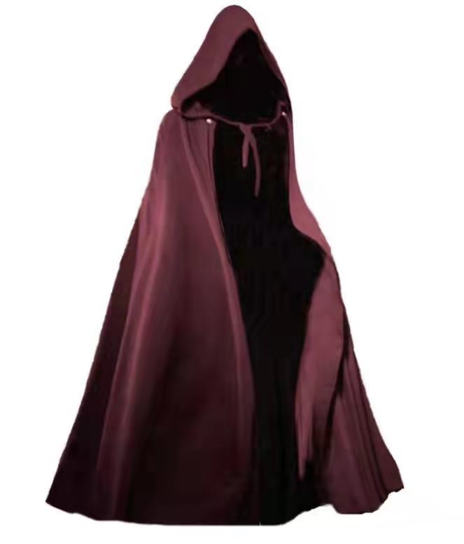 Men's Loose Casual cloak