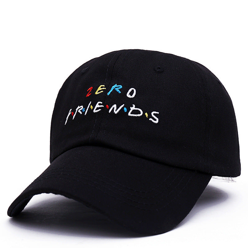 Zero Friends Cap