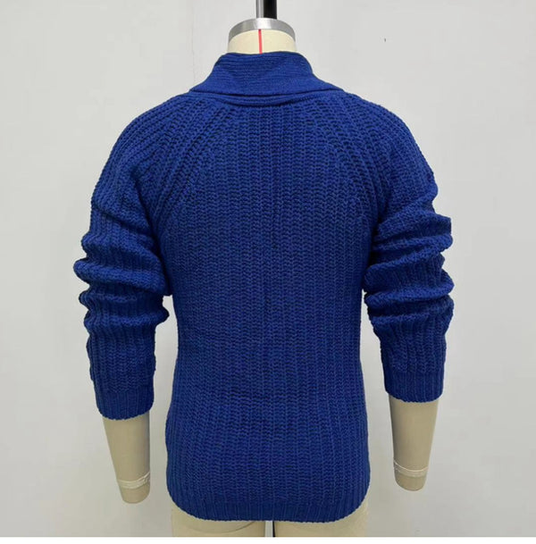 Loose Thick Needle Sweater