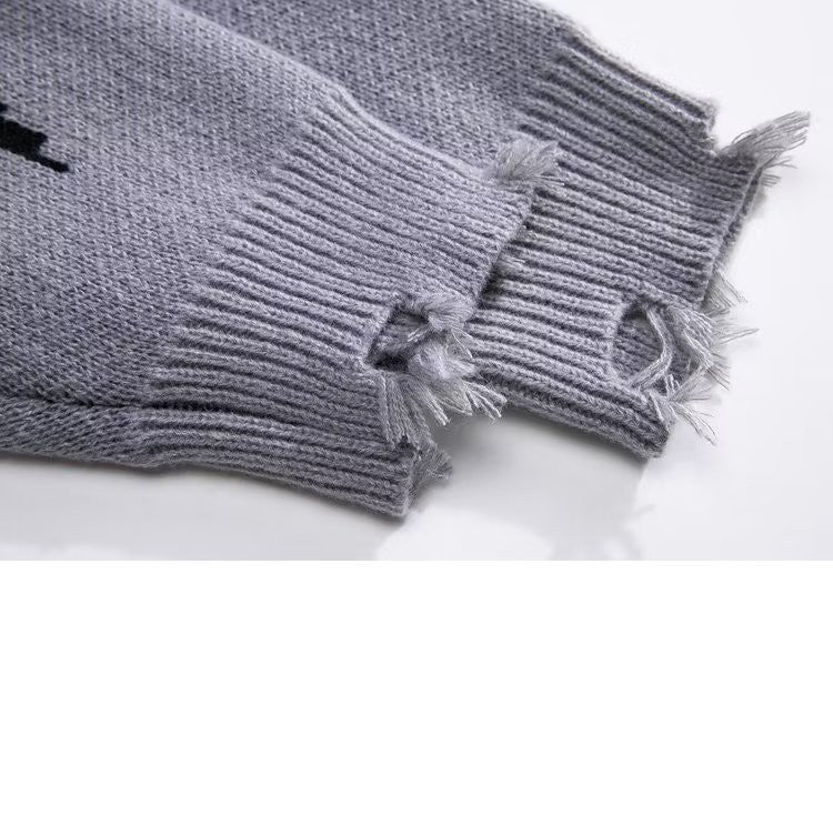 Men's Loose All-match Casual Sweater