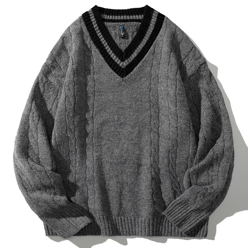 Winter Knitting Bottoming Shirt Inner Wear Sweater