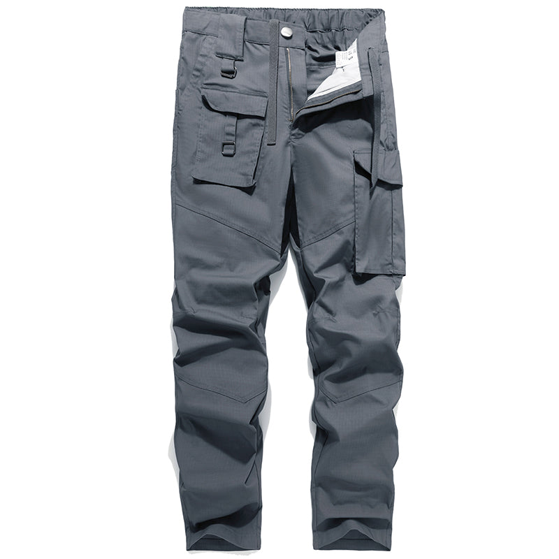 Quick-Dry Men Cargo Outdoor Military Jogger