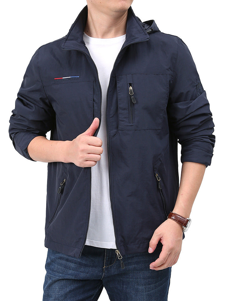 Shell Jacket Men's