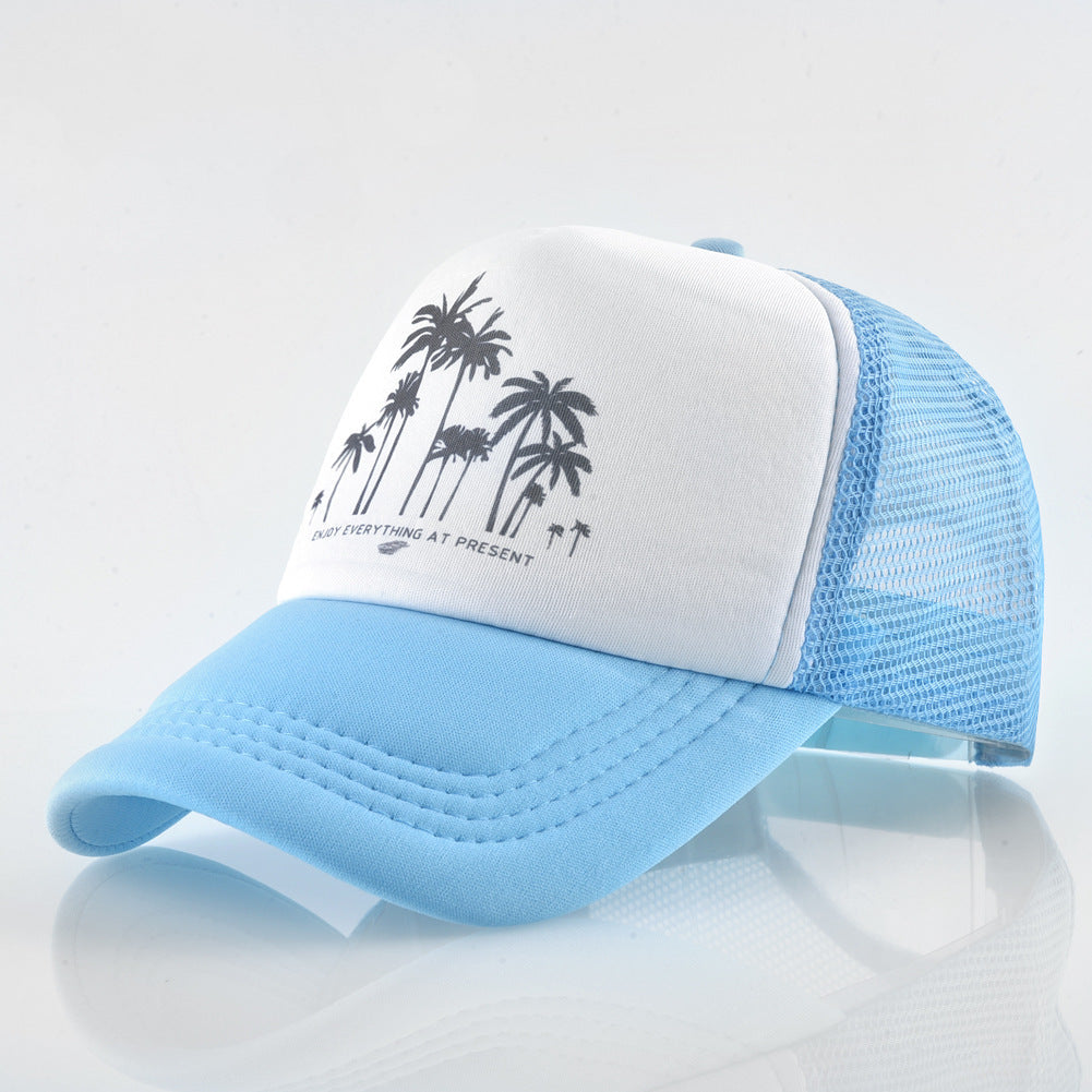 Summer Holiday cap For Men And Women