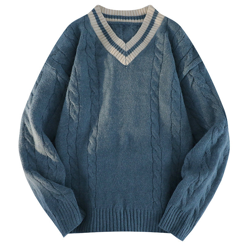 Winter Knitting Bottoming Shirt Inner Wear Sweater