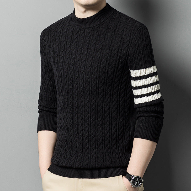 Puyuan Woolen Sweater for men