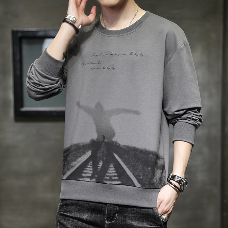 Men's Autumn Sweatshirt