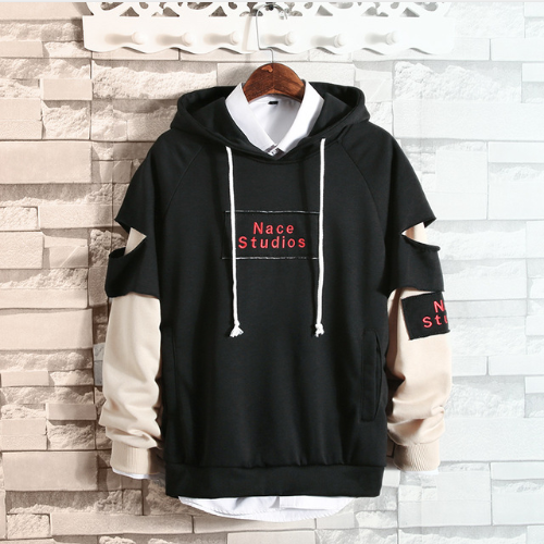 Men's Autumn Hoodie