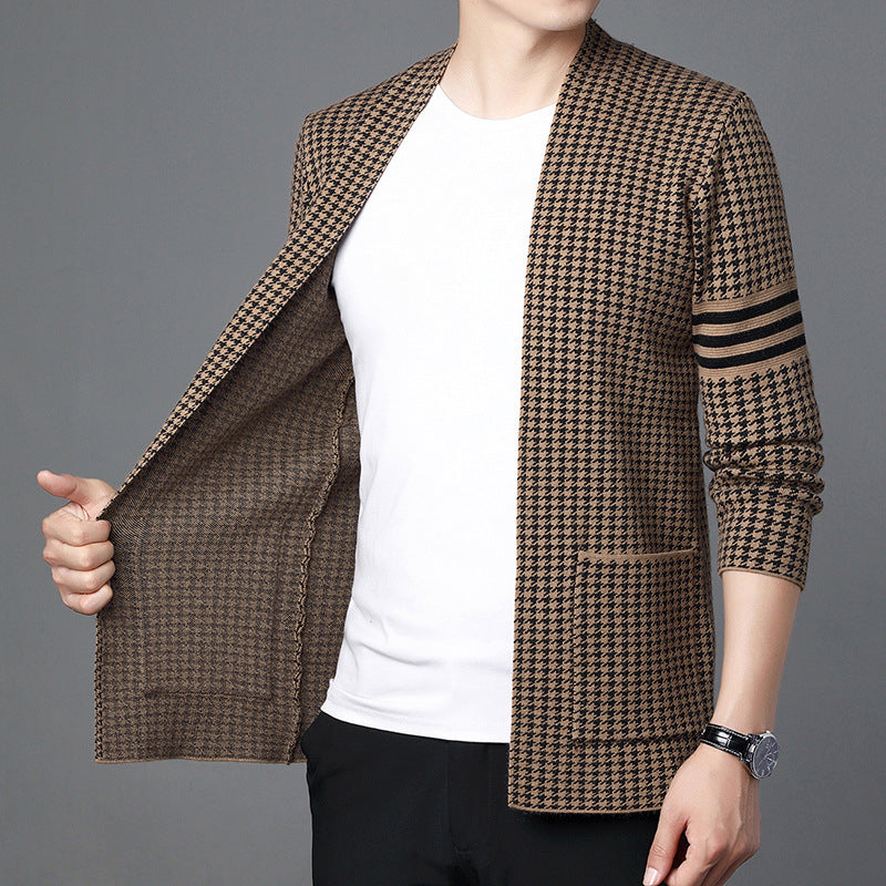 Knitwear Cardigan Jacket