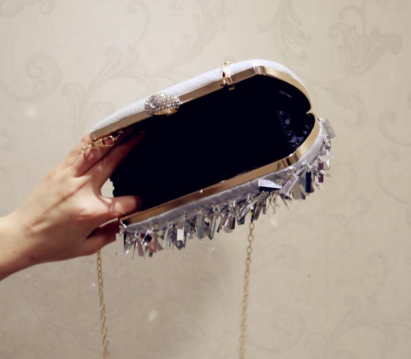 Luxury Designer Wedding Handbag