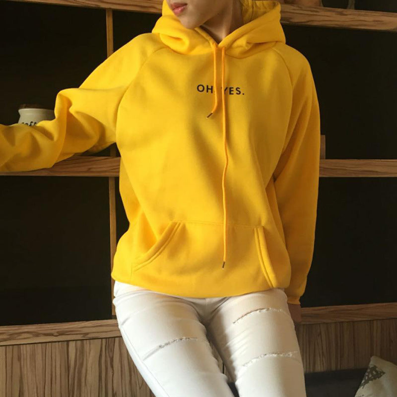 Women's Casual Hoodies