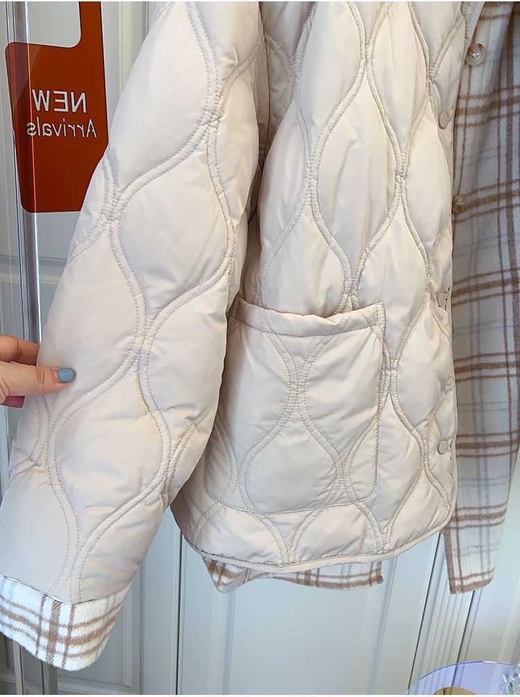 Cotton-padded Jacket