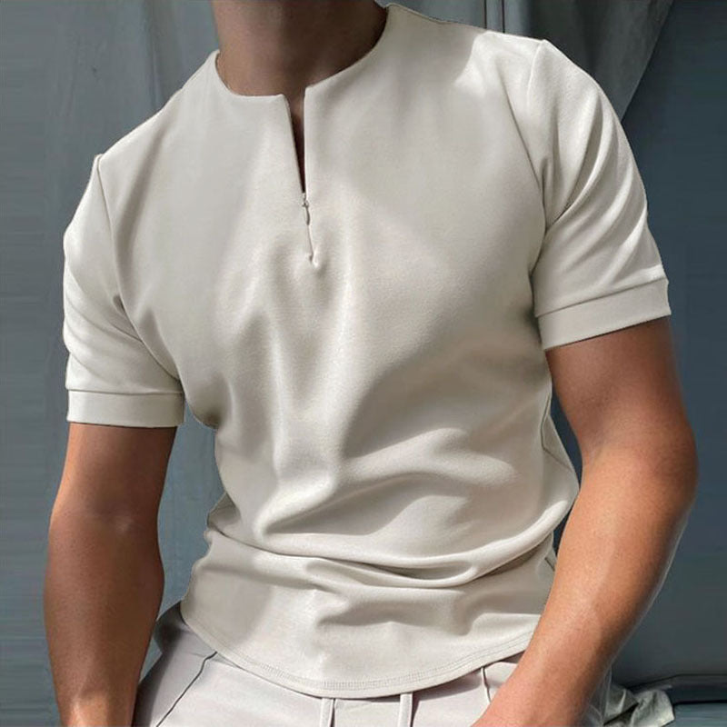 Men's Polo Shirt For Summer