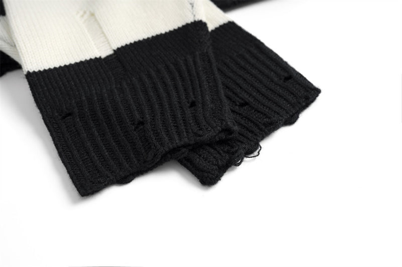 Casual Loose Knit Sweater unisex