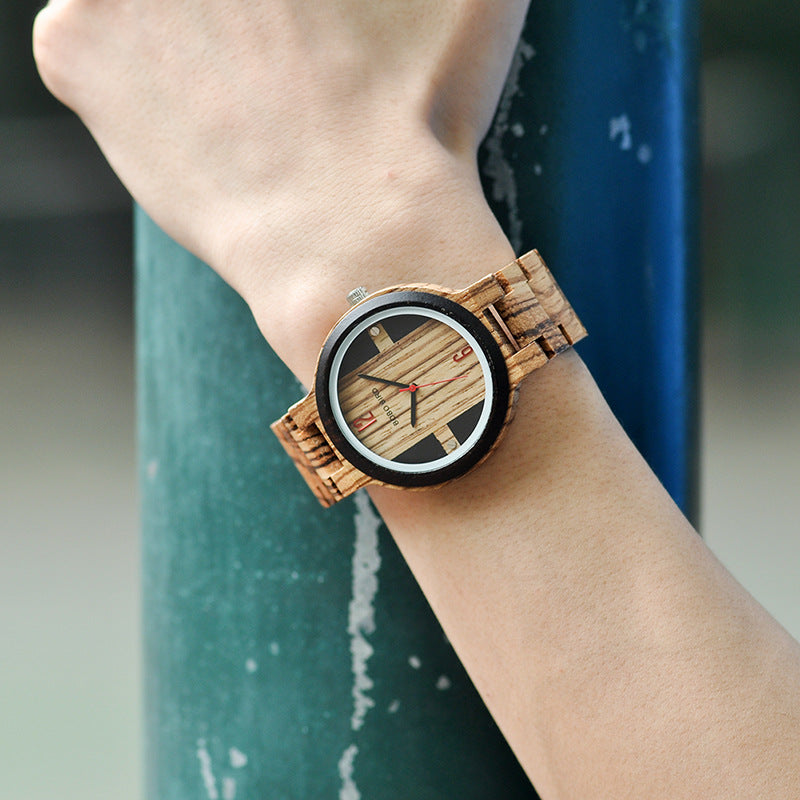 Men's Wooden watch