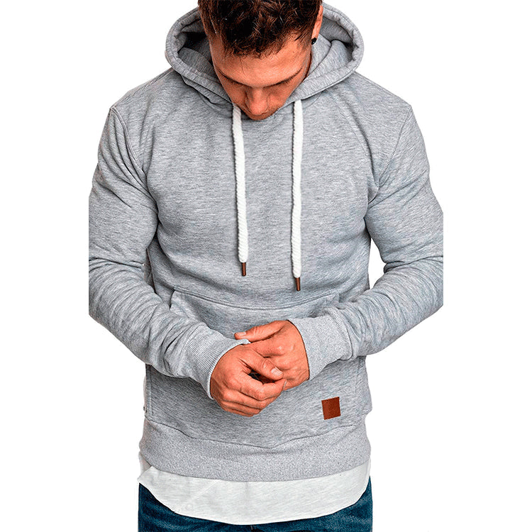 Men's Outdoor Sports Hoodie