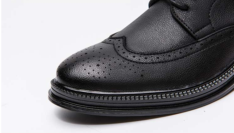 Brock formal business casual shoes