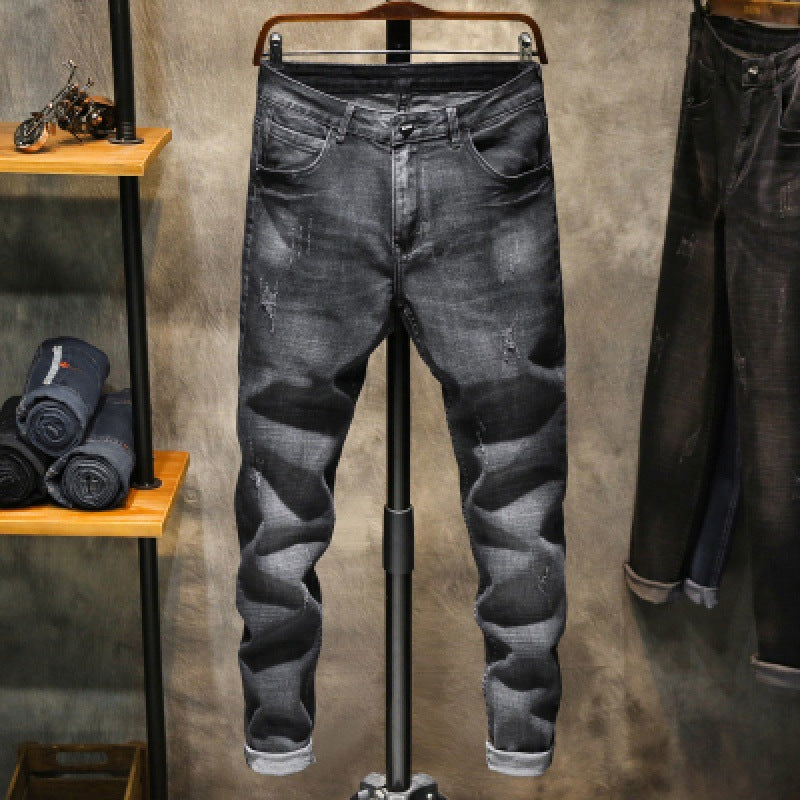 Men's casual jeans