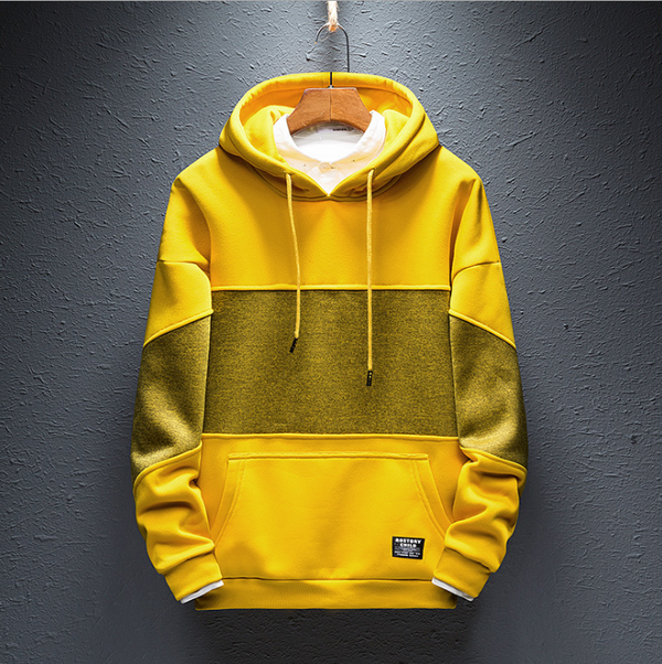 Men's Pullover Hoodie