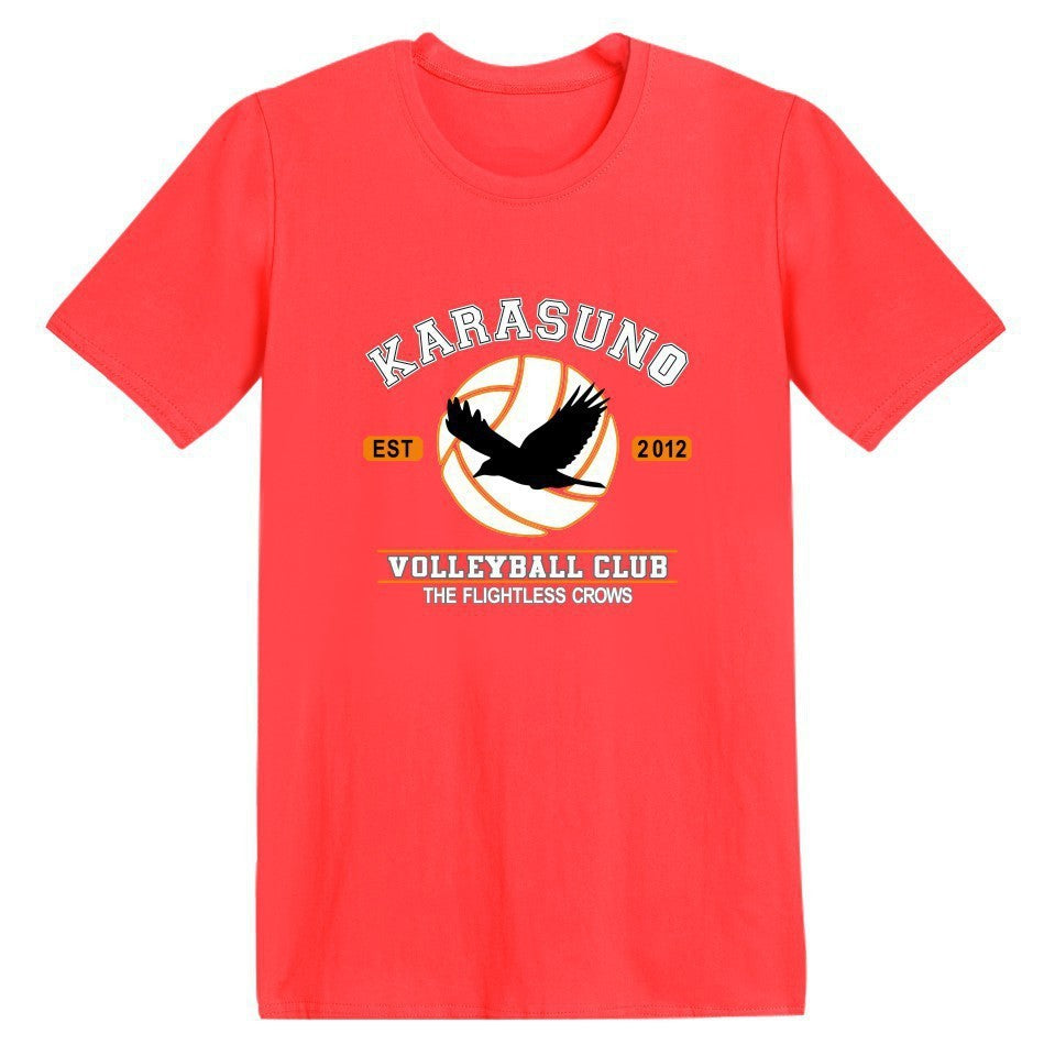 Men Anime Haikyuu t-shirt