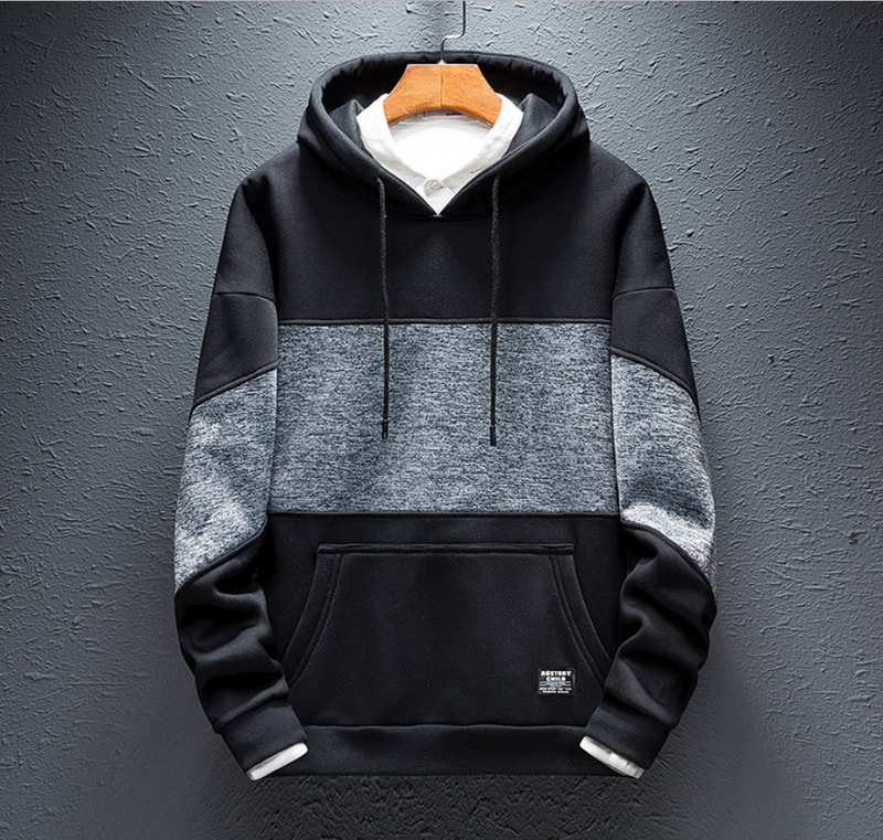 Men's Pullover Hoodie