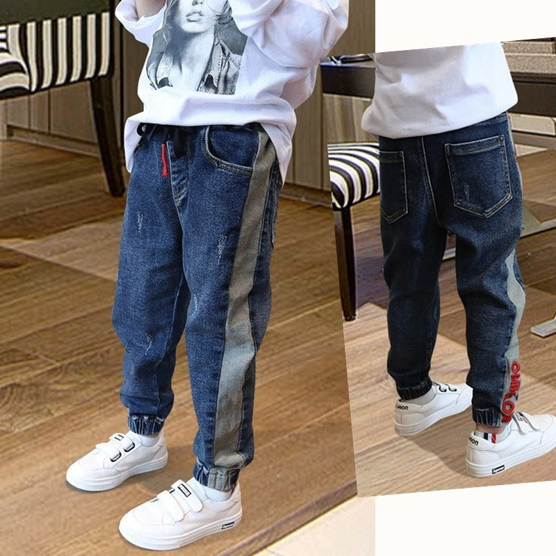 Boys winter trousers