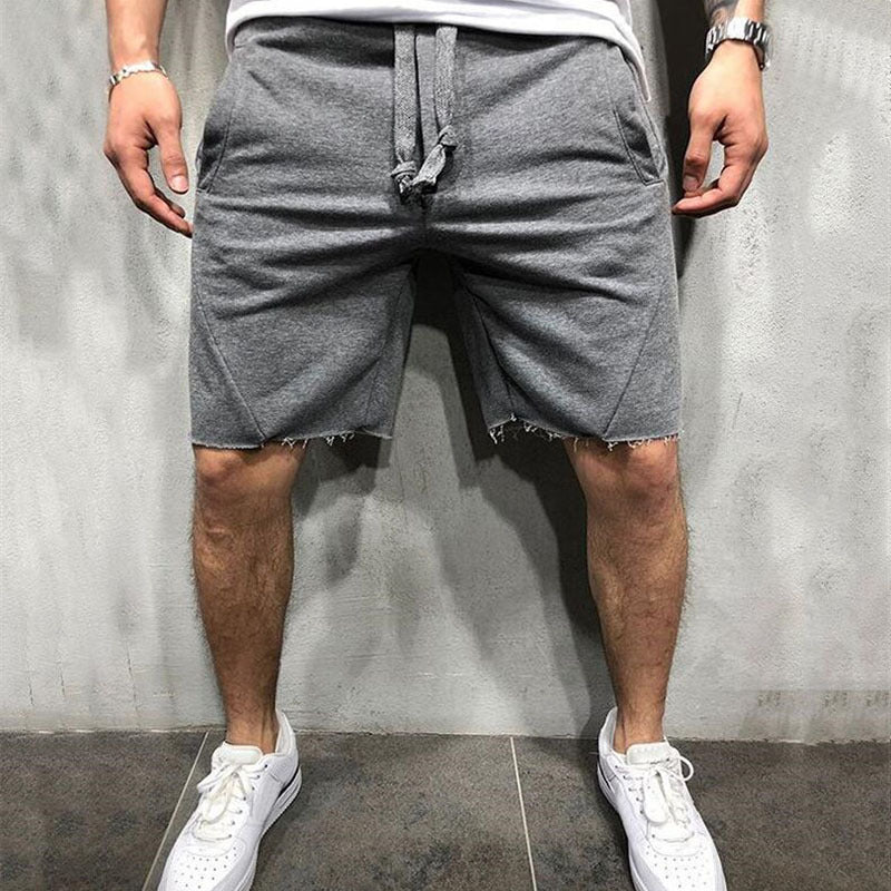 summer men's gym sports shorts for men