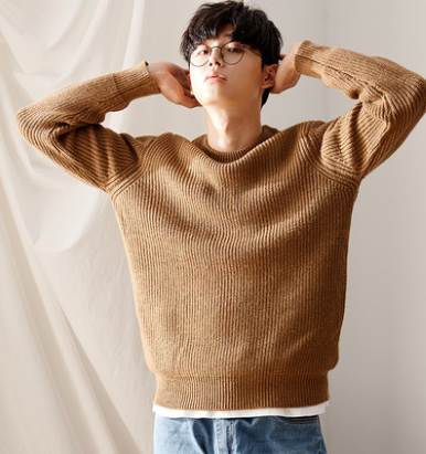 Autumn And Winter Korean Sweater