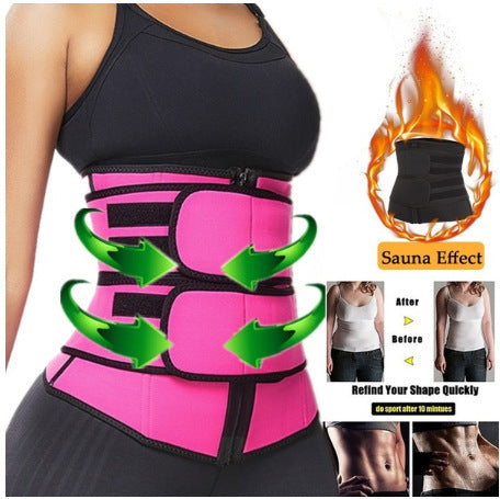 Sports Slimming Waist Belt women