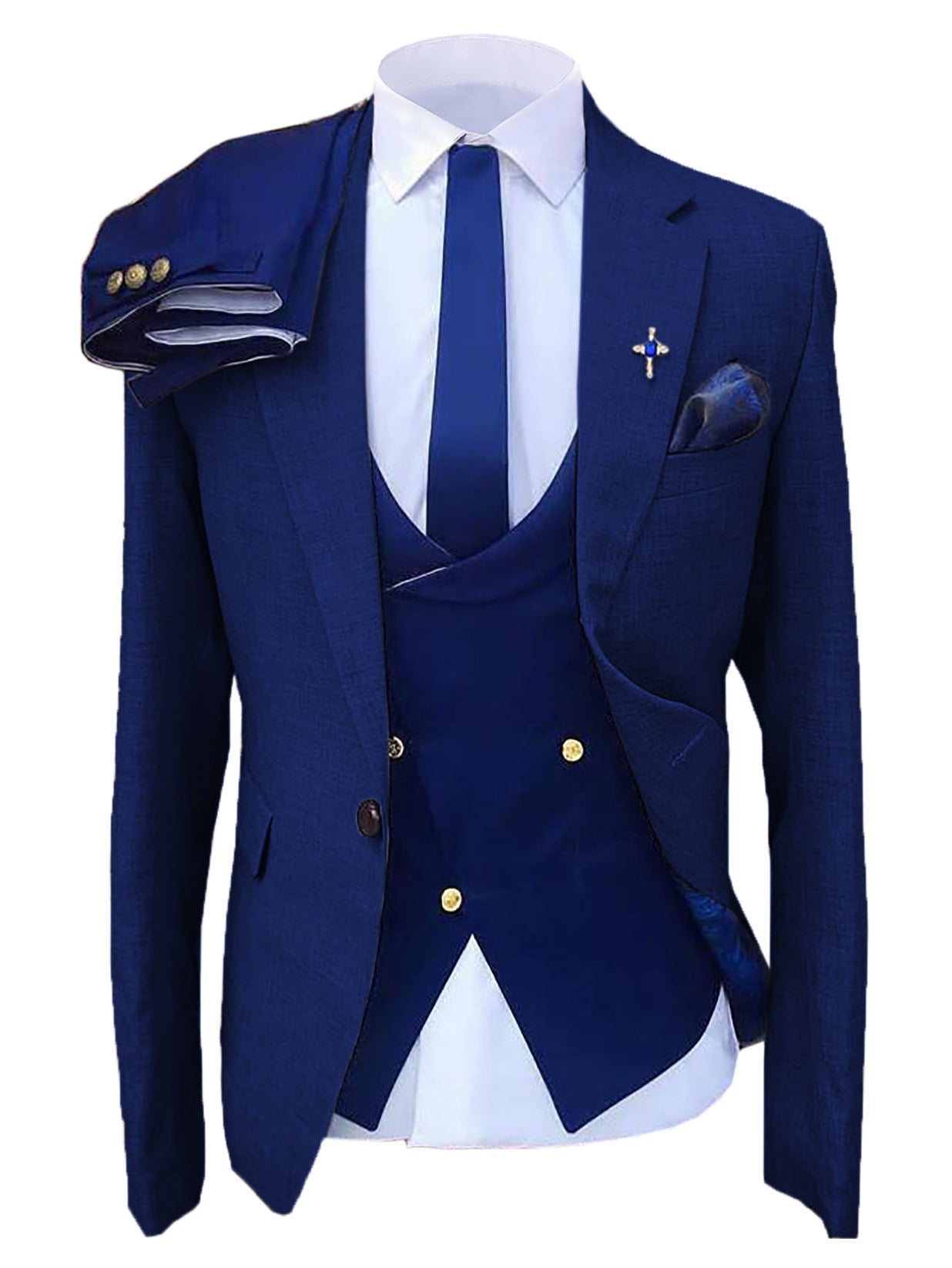 Wedding Business Banquet Male Suit