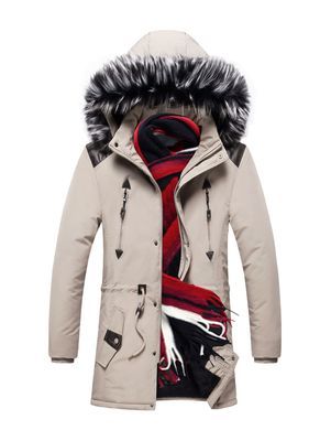 Winter Warm Jacket for men