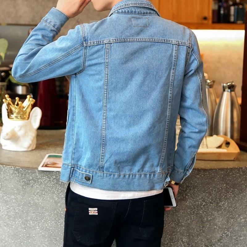 Trendy Youth denim jacket